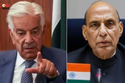 India Top Sponsor of Terrorism in South Asia: Khawaja Asif Delivers Stern Response to Rajnath Singh - The COW News