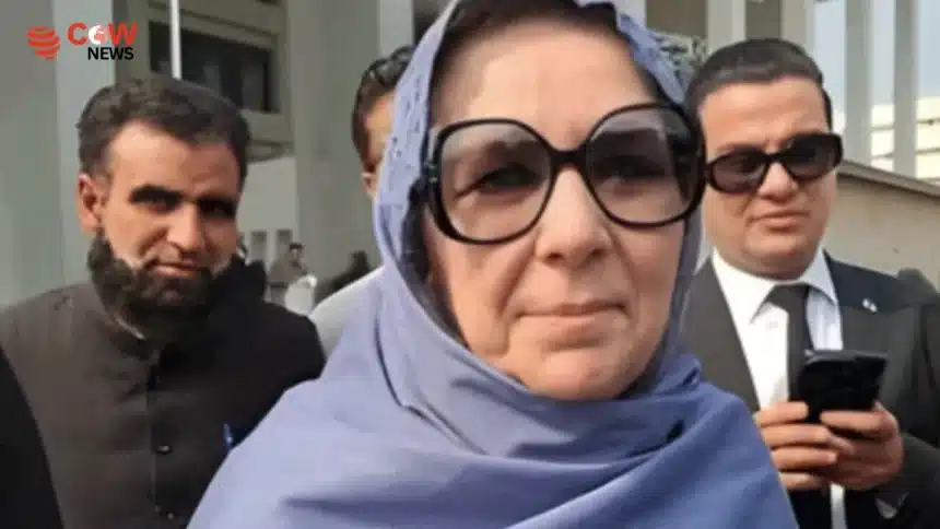 Indian Media Highlights Noreen Niazi’s Controversial Remarks 1 Indian Media Highlights Noreen Niazi’s Controversial Remarks - The COW News