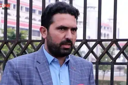 Injured KP Police Officer Demands Modern Weapons, Government Responds - The COW News