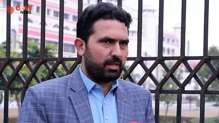 Injured KP Police Officer Demands Modern Weapons, Government Responds - The COW News