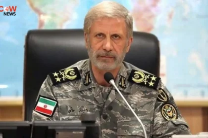 Iran Army Chief Warns Killers Will Face Consequences - The COW News