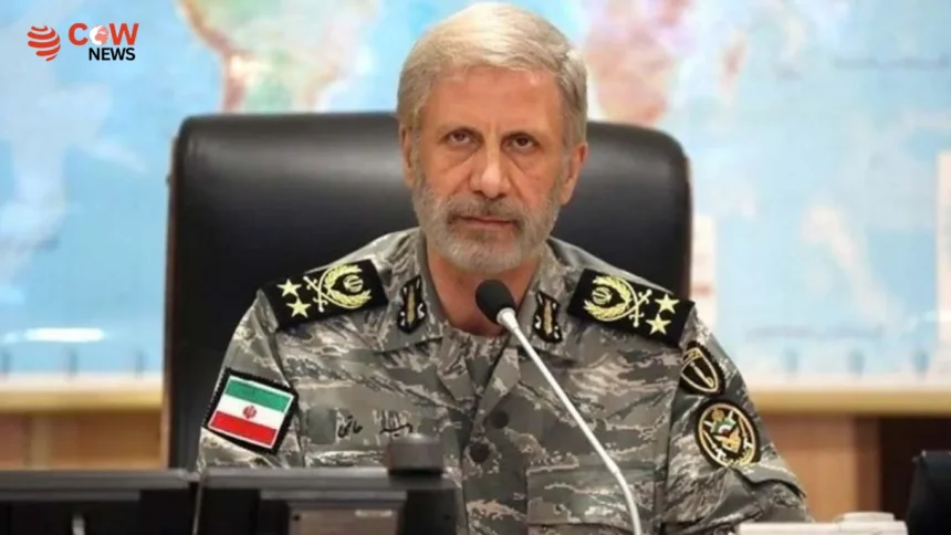 Iran Army Chief Warns Killers Will Face Consequences 1 Iran Army Chief Warns Killers Will Face Consequences - The COW News