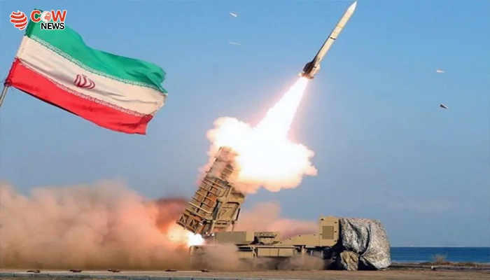 Iran Claims Strikes on 85 US-Linked Military Targets - The COW News