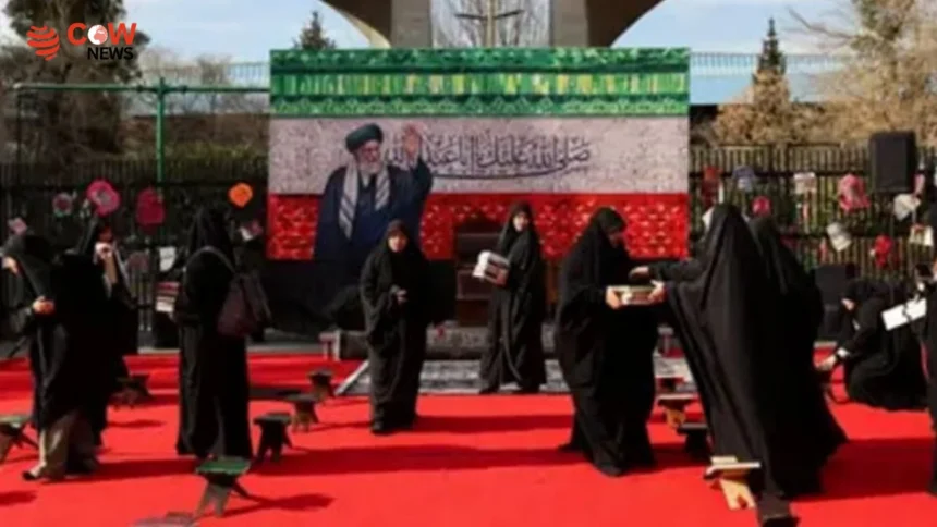 Iran Issues Warning Amid Funeral Rumor Reports - The COW News