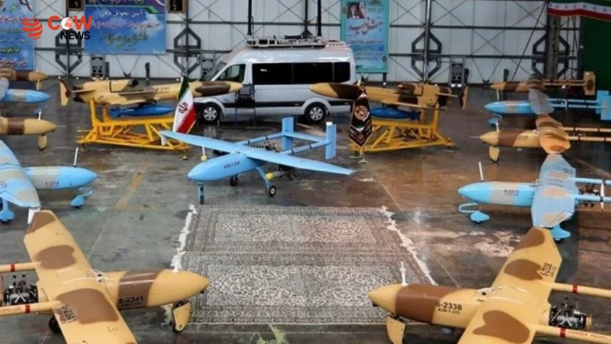 Iran Rejects Talks on Missile and Drone Program with US 1 Iran Rejects Talks on Missile and Drone Program with US - The COW News