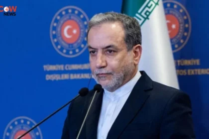 Iran Rejects US Talks Amid Ongoing Threats, Araqchi Says - The COW News