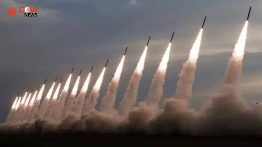 Iran Reports New US Strikes as Regional Tensions Rise - The COW News