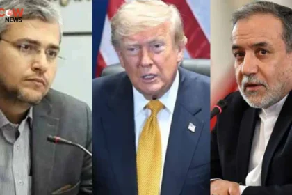 Iran Responds to Trump’s Kharg Island Attack Threat - The COW News