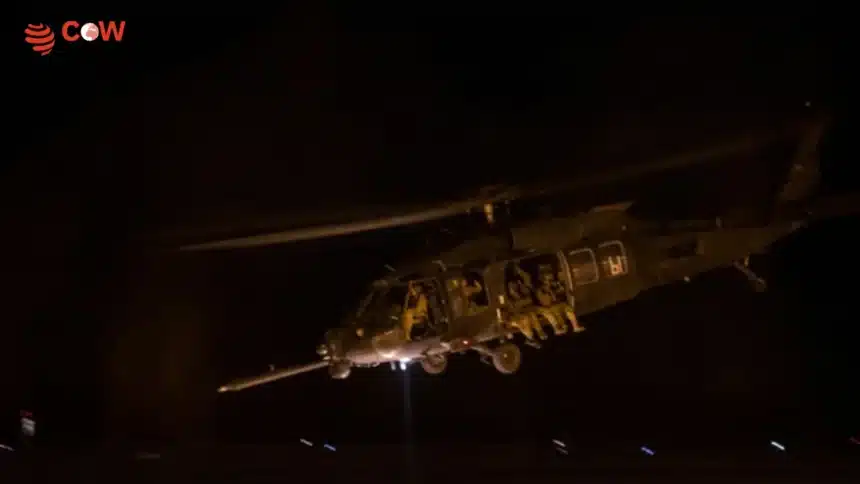 Iran Strikes US Bases in Jordan, Killing Two Troops 1 Iran Strikes US Bases in Jordan, Killing Two Troops - The COW News