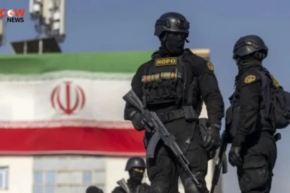 Iran on High Alert Ahead of State Funeral Arrangements - The COW News