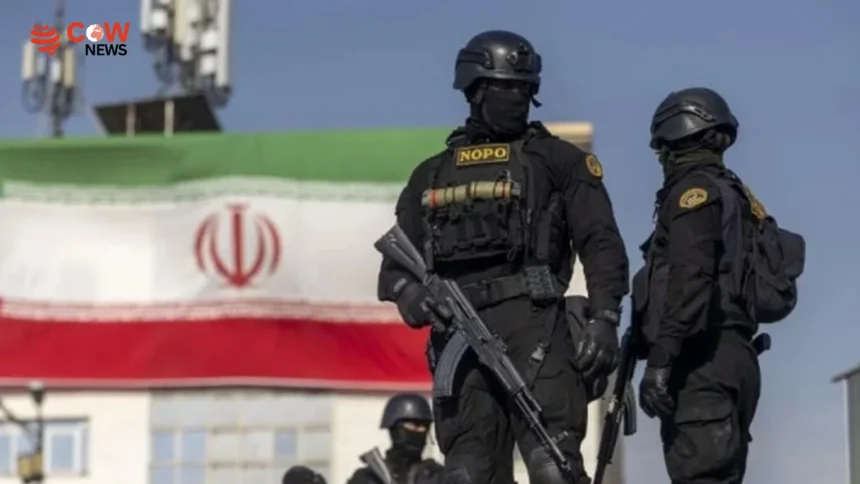 Iran on High Alert Ahead of State Funeral Arrangements - The COW News
