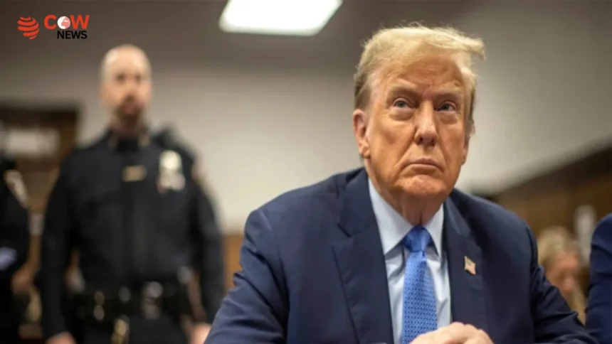 Israel Warns US of Alleged Iranian Plot Against Trump 1 Israel Warns US of Alleged Iranian Plot Against Trump - The COW News
