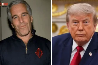 Journalists Awarded for Leaking Trump’s Epstein Letter - The COW News