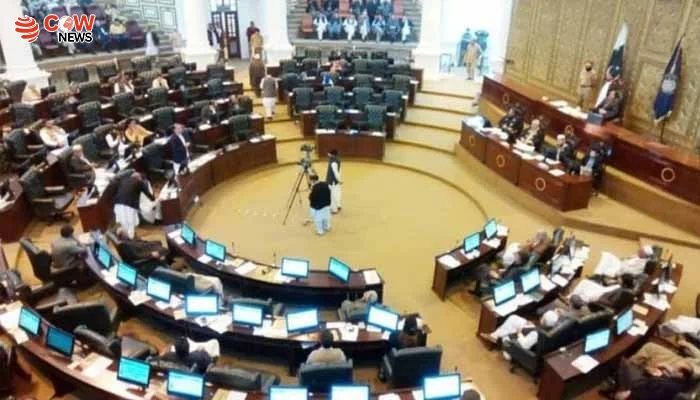 KP Assembly Passes Law on Reporting, Privilege Breaches - The COW News