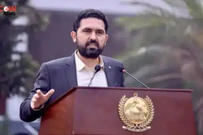KP CM Warns Strong Reaction Over Tribal Tax Decision - The COW News