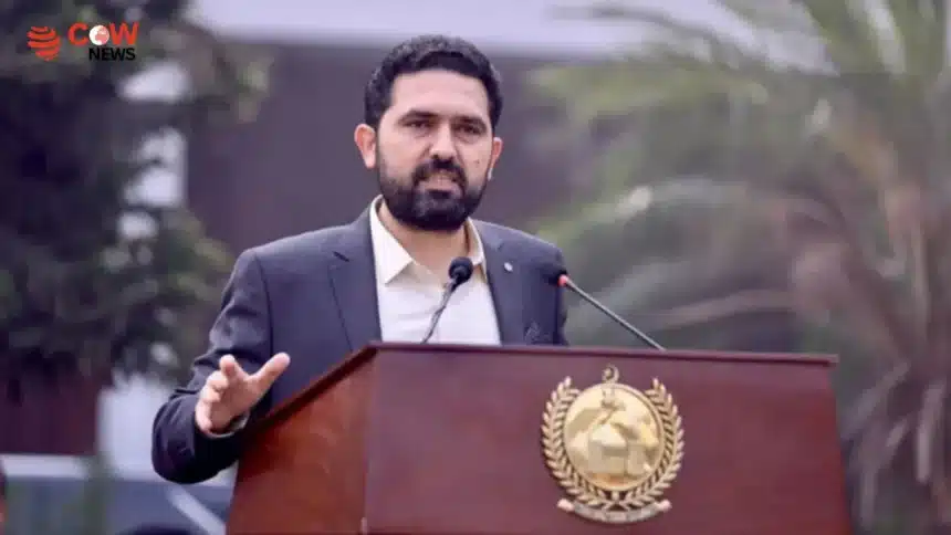 KP CM Warns Strong Reaction Over Tribal Tax Decision - The COW News