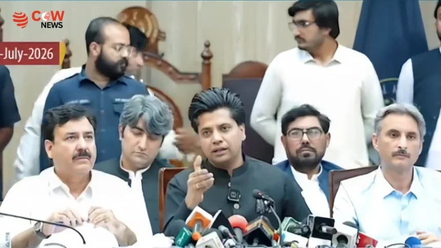 KP Govt Defends Assembly Members’ Privileges Amid Debate 1 KP Govt Defends Assembly Members’ Privileges Amid Debate - The COW News