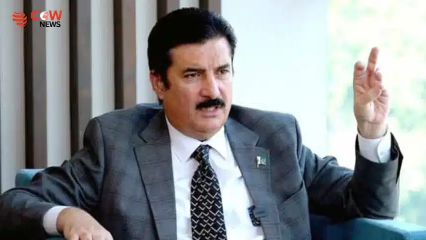 KP Needs Balochistan-Style Operation Against Terrorists: Governor 1 KP Needs Balochistan-Style Operation Against Terrorists: Governor - The COW News