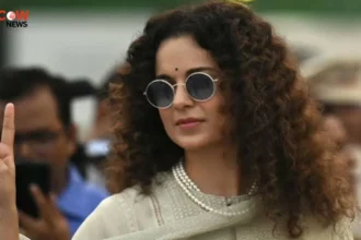 Kangana Ranaut Sparks Outrage Calling Gen Z Gutter Generation - The COW News