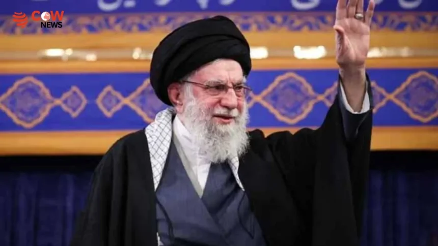 Khamenei’s Funeral to Be Held Today in Mashhad Shrine 1 Khamenei’s Funeral to Be Held Today in Mashhad Shrine - The COW News