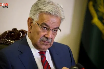 Khawaja Asif Says Modi Under Pressure After Loss - The COW News