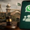 Lahore High Court Rules WhatsApp Group Role Not Crime - The COW News