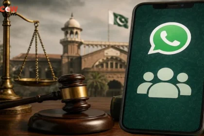 Lahore High Court Rules WhatsApp Group Role Not Crime - The COW News