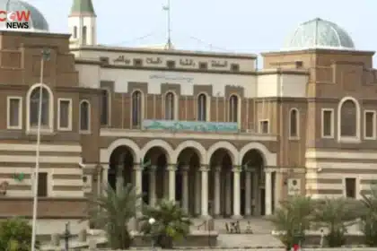 Libya Links Banking System with China’s CIPS Network, Moves to Reduce Dollar Dependence - The COW News