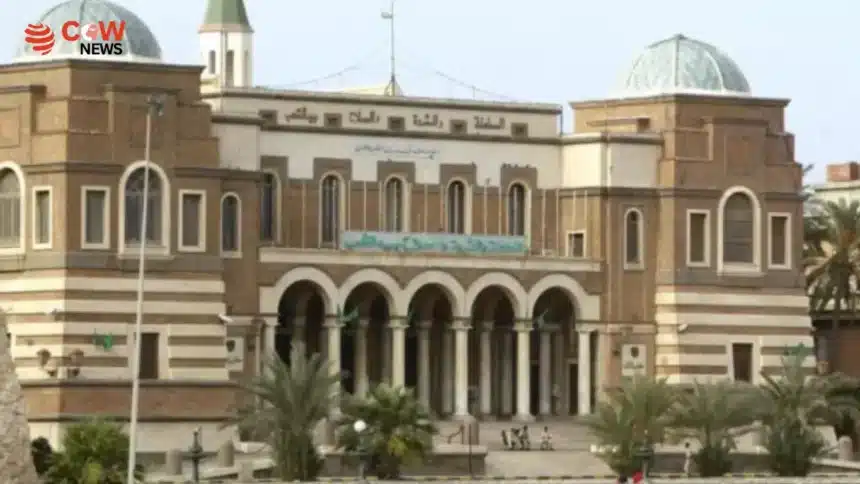 Libya Links Banking System with China’s CIPS Network, Moves to Reduce Dollar Dependence 1 Libya Links Banking System with China’s CIPS Network, Moves to Reduce Dollar Dependence - The COW News
