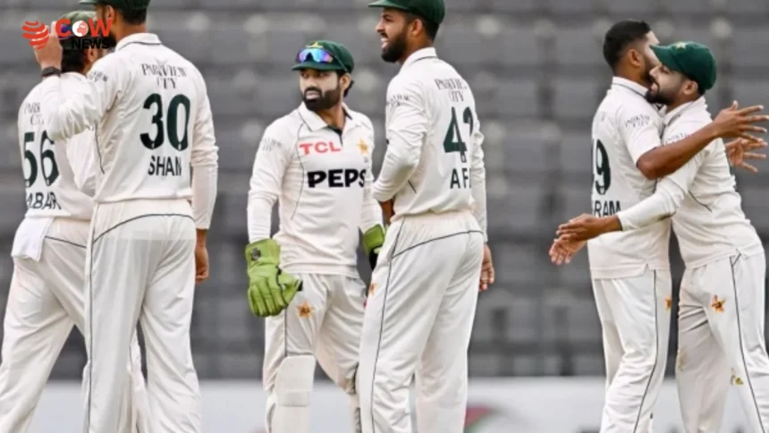 Major Blow for Pakistan: Key Opener Ruled Out of West Indies and England Test Series 1 Major Blow for Pakistan: Key Opener Ruled Out of West Indies and England Test Series - The COW News