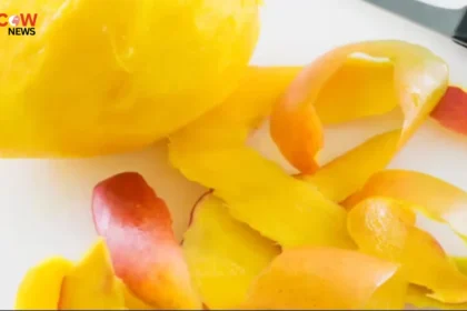 Mango Peels Offer Surprising Health Benefits Experts - The COW News