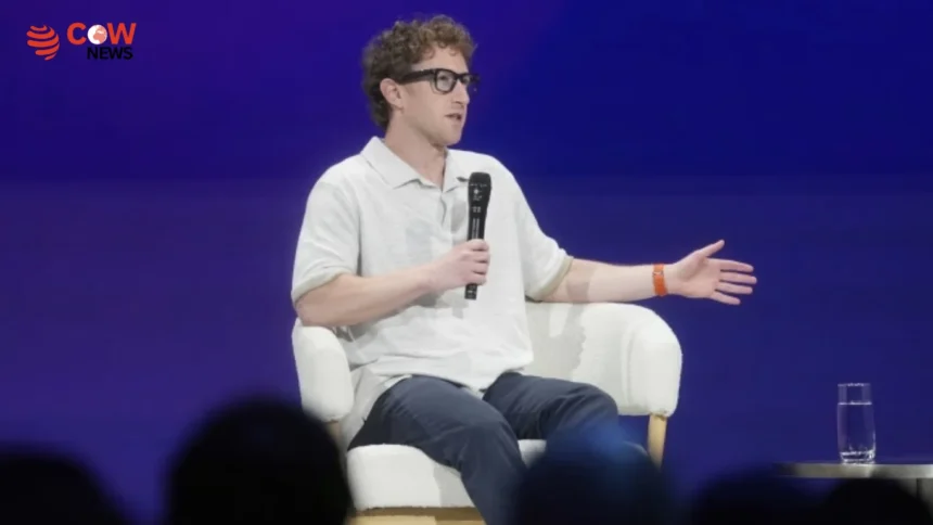 Mark Zuckerberg Says AI Will Create Jobs, Not Destroy Them 1 Mark Zuckerberg Says AI Will Create Jobs, Not Destroy Them - The COW News