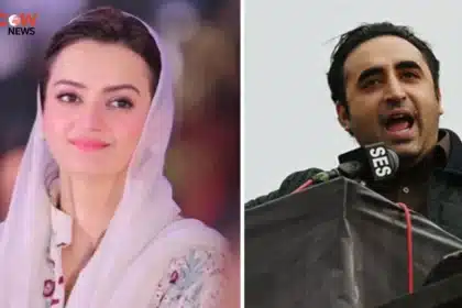 Marriyum Hits Back at Bilawal with Punjab Video Proof - The COW News