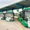 Maryam Nawaz Delivers 10 Electric Buses to Azad Kashmir in 72 Hours - The COW News