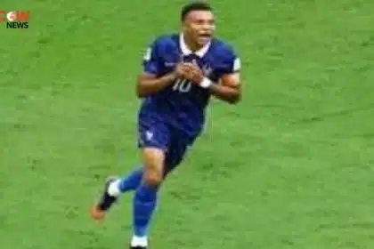 Mbappe Breaks FIFA World Cup Record With 22 Goals - The COW News