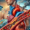 Microplastics in Bloodstream Poses Severe Risk to Heart Health, Study Warns - The COW News