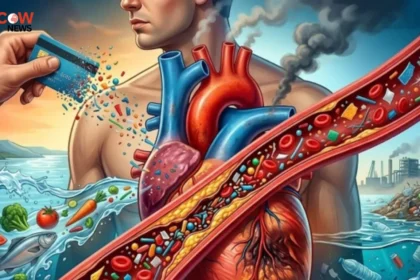 Microplastics in Bloodstream Poses Severe Risk to Heart Health, Study Warns - The COW News