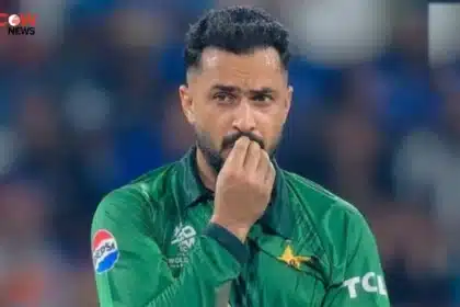 Mohammad Nawaz Suspended After ICC Anti-Doping Breach - The COW News