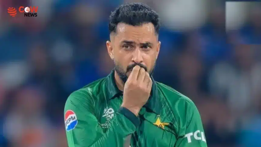 Mohammad Nawaz Suspended After ICC Anti-Doping Breach - The COW News