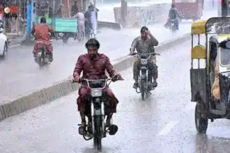 Monsoon Rains Bring Relief Across Pakistan, PMD Forecasts Continued Spells - The COW News