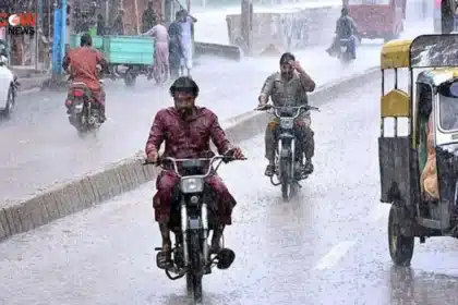 Monsoon Rains Bring Relief Across Pakistan, PMD Forecasts Continued Spells - The COW News
