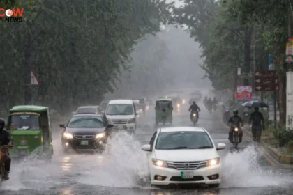 Monsoon Rains to Continue Across Lahore and Punjab Until July 13, Weather Department Says - The COW News