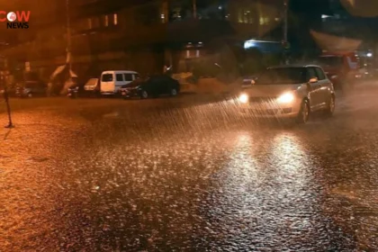 Monsoon System Weakens as Sindh Expects Rains from Tonight - The COW News