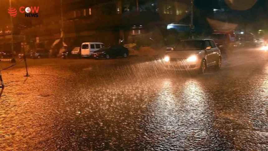 Monsoon System Weakens as Sindh Expects Rains from Tonight 1 Monsoon System Weakens as Sindh Expects Rains from Tonight - The COW News
