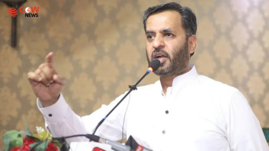 Mustafa Kamal Alleges MQM Chief Blocked Governor Bid - The COW News