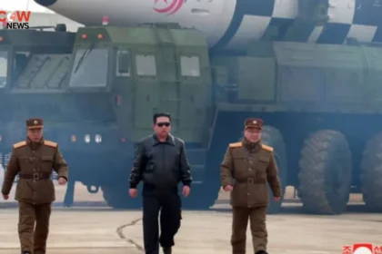 North Korea Slams NATO Nuclear Demands, Defends Weapons Program - The COW News