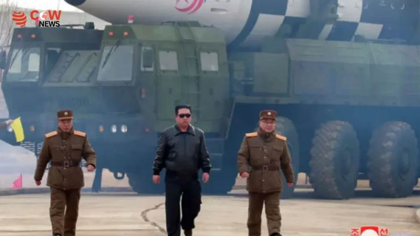 North Korea Slams NATO Nuclear Demands, Defends Weapons Program 1 North Korea Slams NATO Nuclear Demands, Defends Weapons Program - The COW News