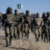 Operation Shaban: 102 Militants Killed in Balochistan - The COW News