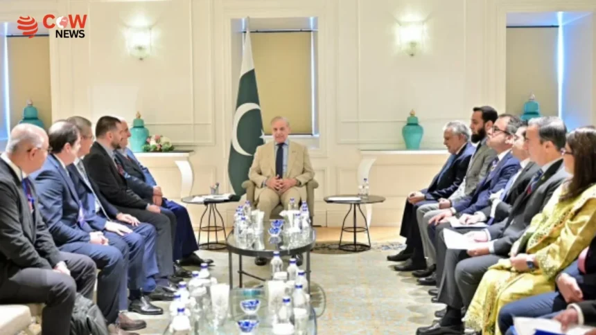PM Invites Turkish Investors to Expand Investment in Pakistan - The COW News