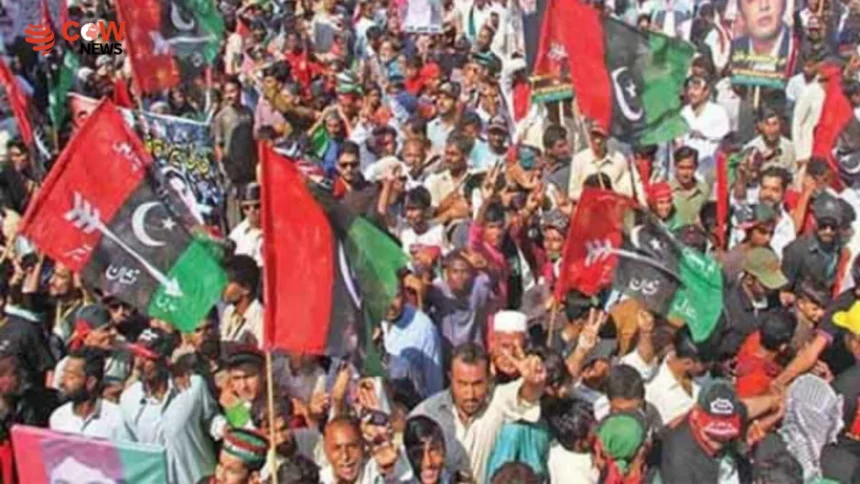PPP Announces Sindh Rallies Against Water Dispute 1 PPP Announces Sindh Rallies Against Water Dispute - The COW News